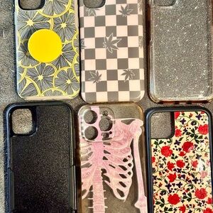 Apple Phone 11 Case Bundle